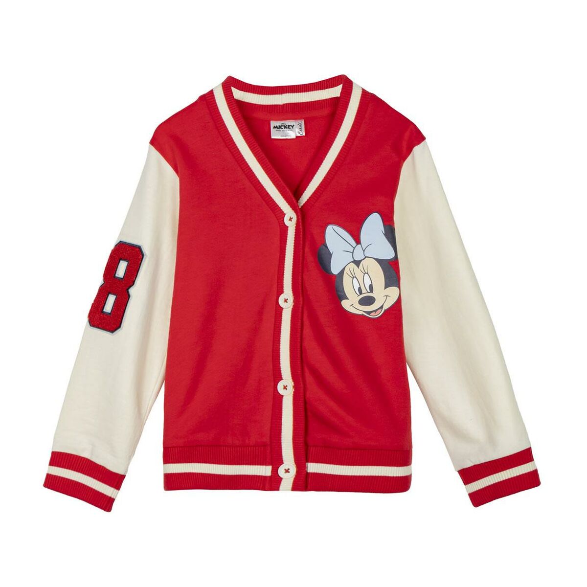 Children’s Jacket Minnie Mouse Red