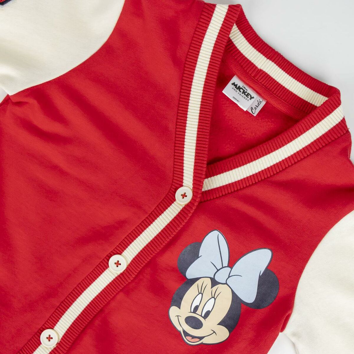 Children’s Jacket Minnie Mouse Red