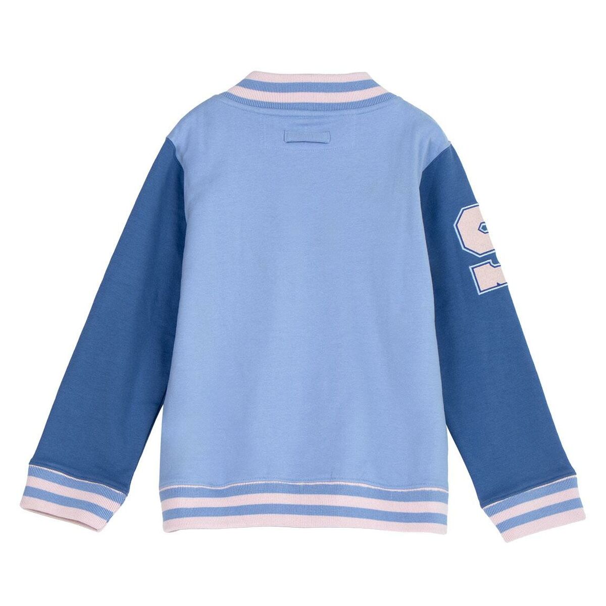Children’s Jacket Stitch Blue