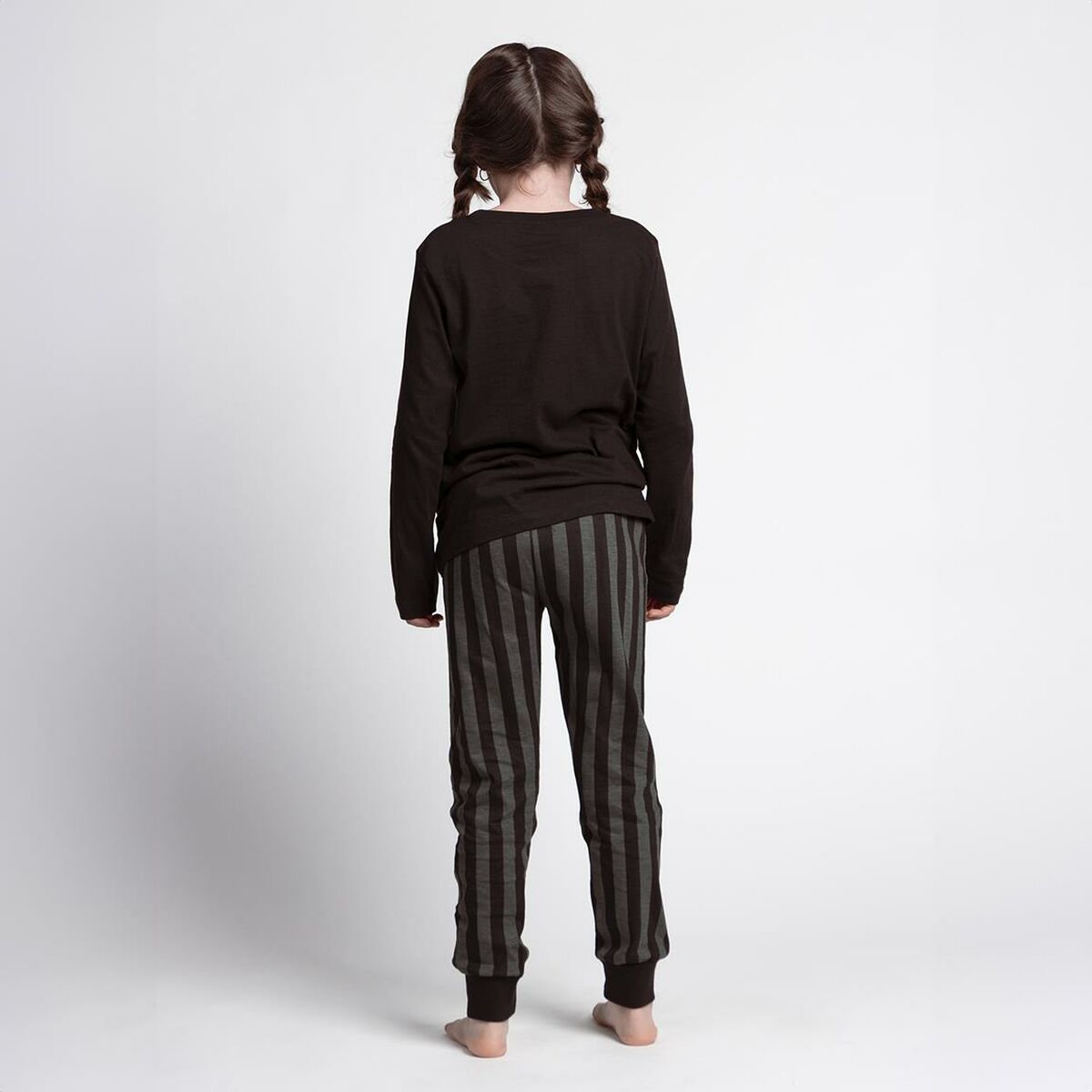 Children’s Pyjama Wednesday Dark grey
