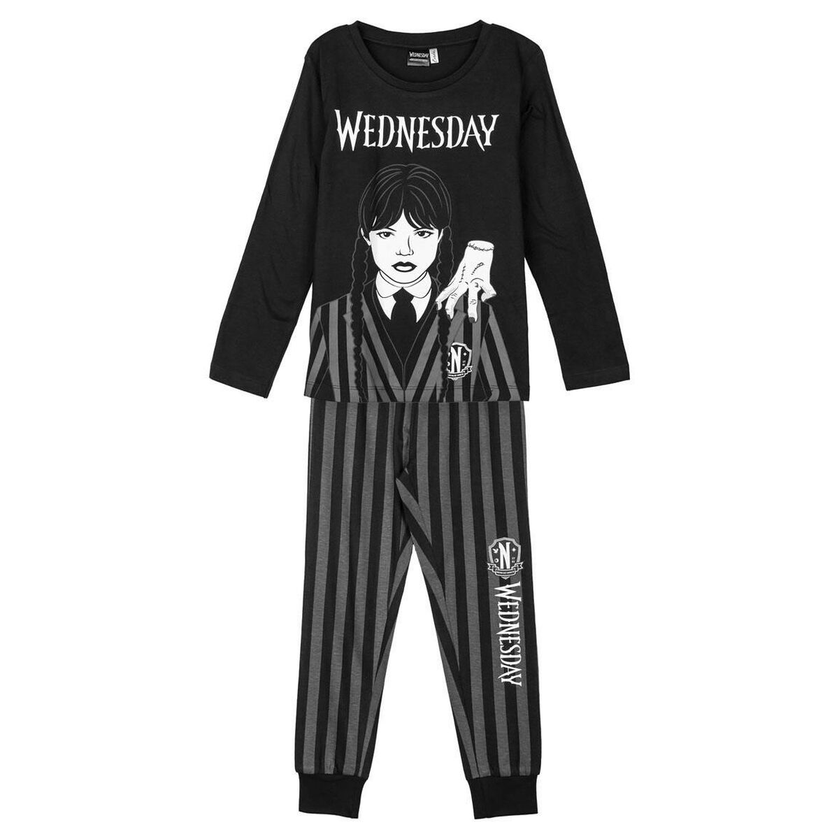 Children’s Pyjama Wednesday Dark grey