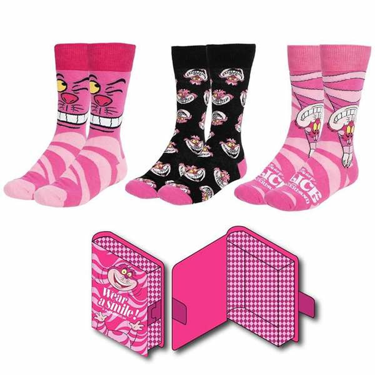 Socks Disney Alicia 36-43