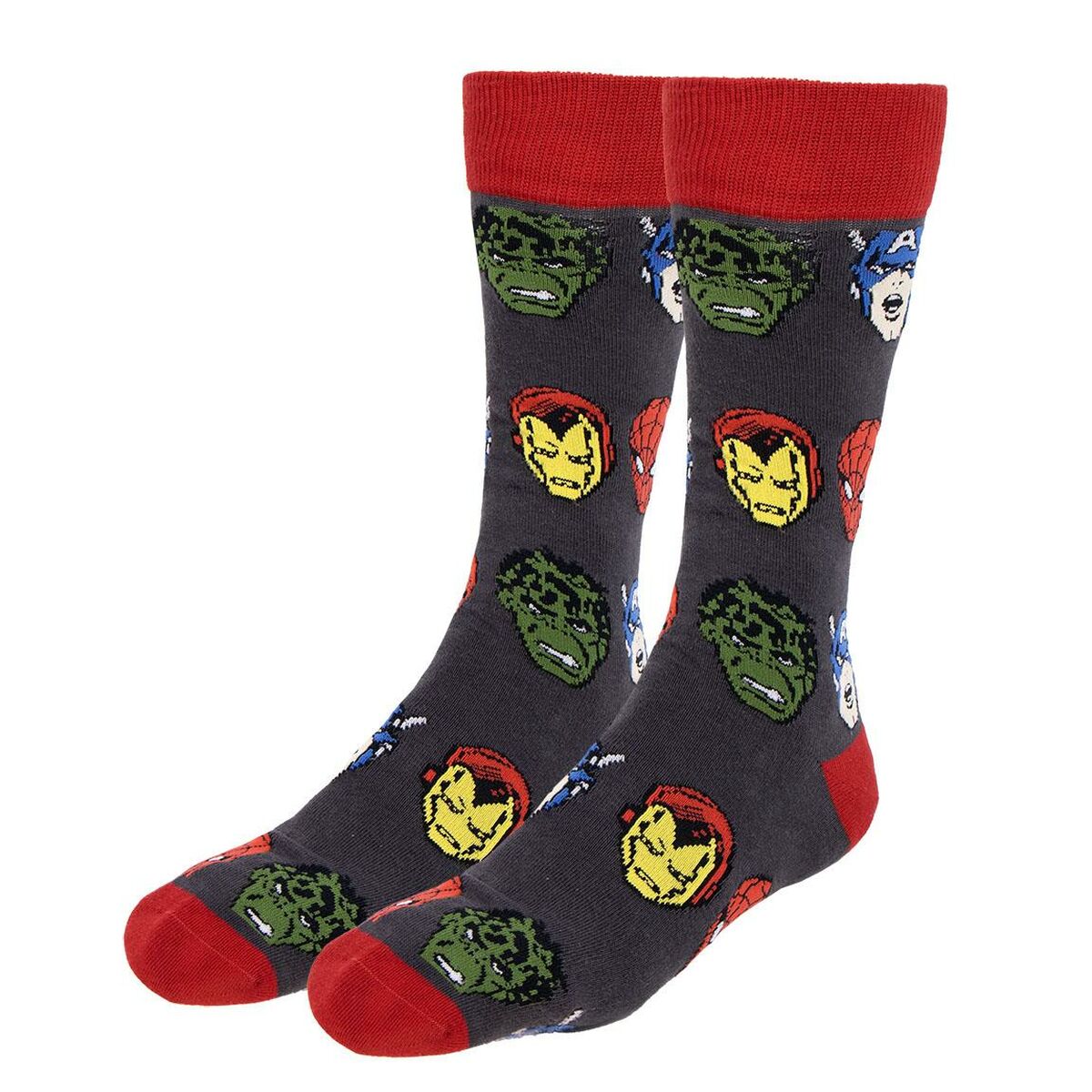 Socks Marvel 38-45 Socks Marvel 38-45