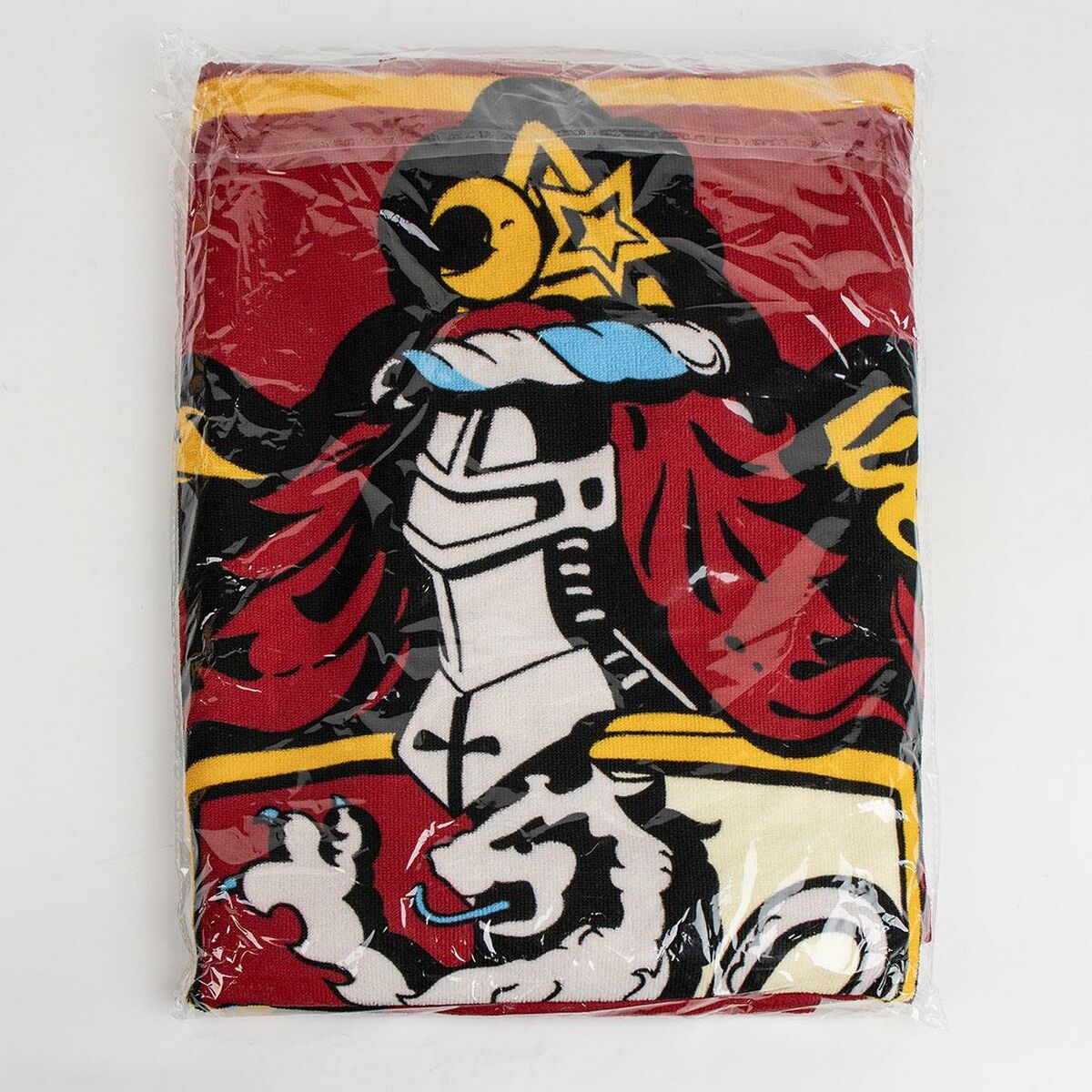 Beach Towel Harry Potter Red