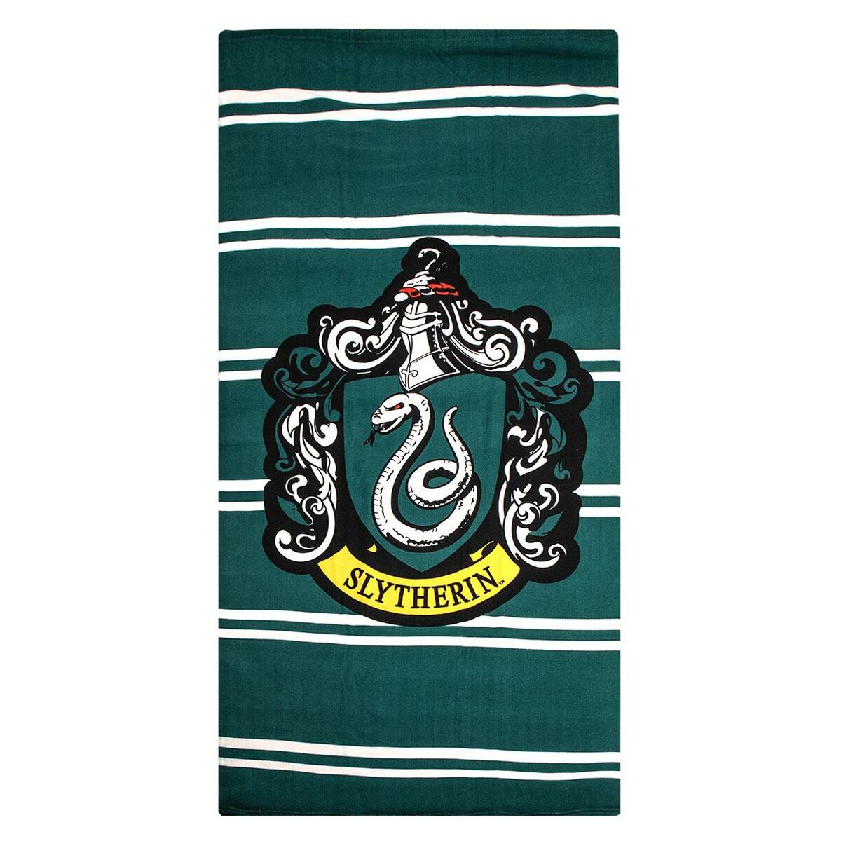 Beach Towel Harry Potter Green Beach Towel Harry Potter Green