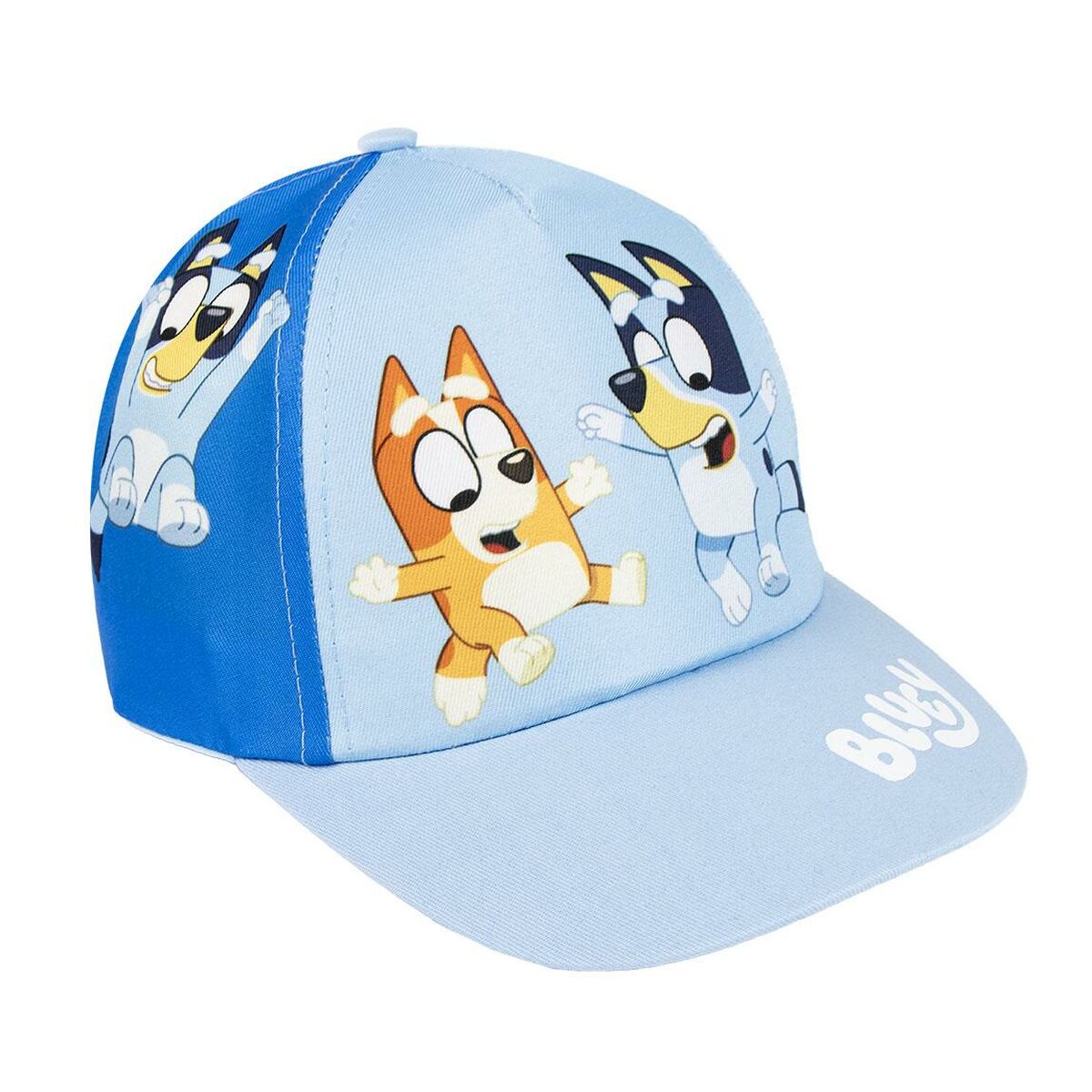 Child Cap Bluey Blue (53 cm) Child Cap Bluey Blue (53 cm)