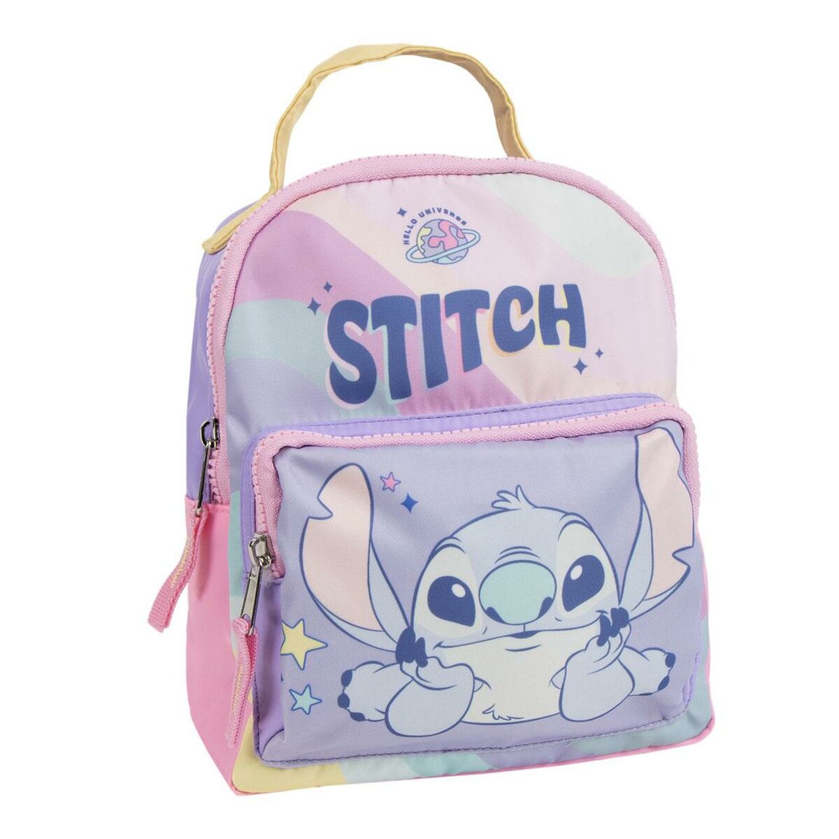 School Bag Stitch