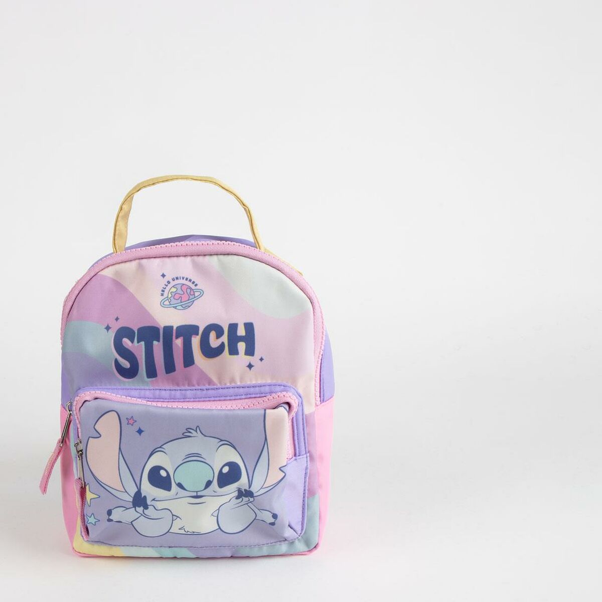 School Bag Stitch