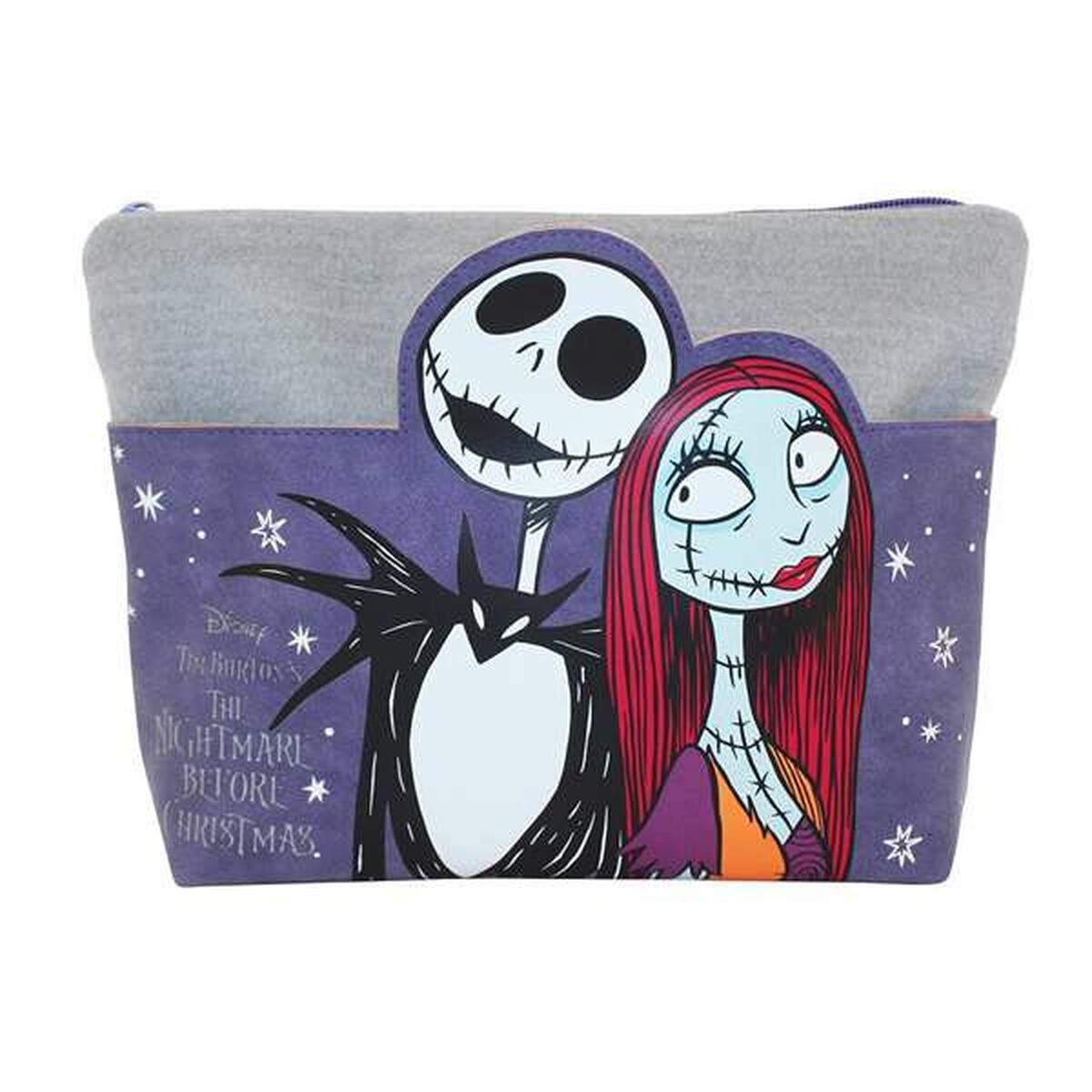 Travel Vanity Case The Nightmare Before Christmas 28 x 16 x 5 cm