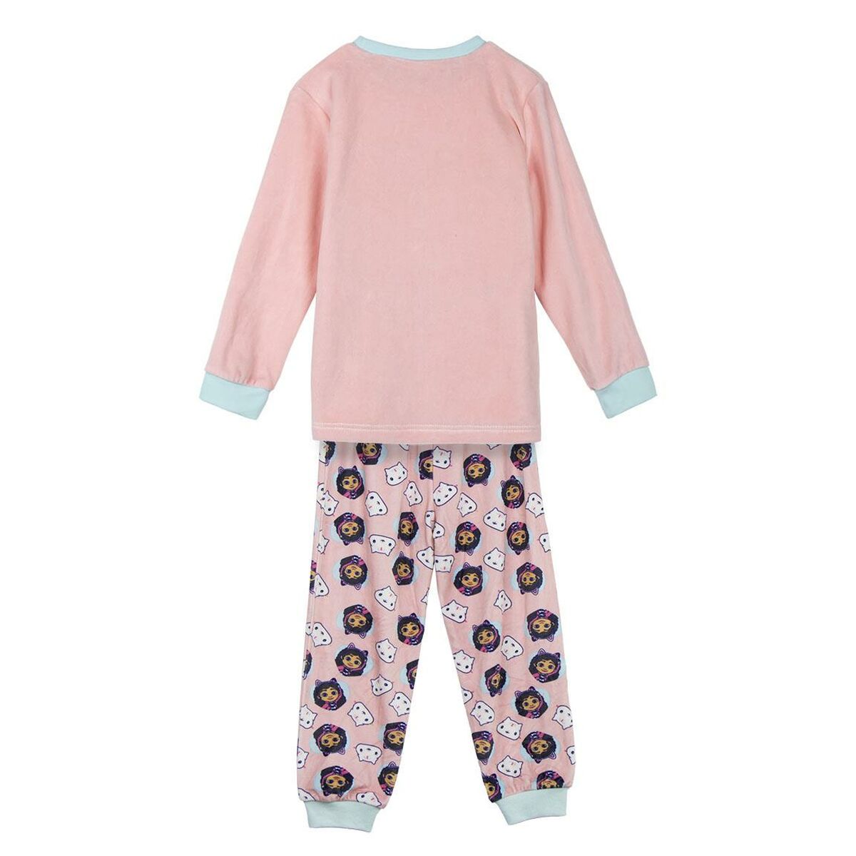 Children’s Pyjama Gabby’s Dollhouse Pink