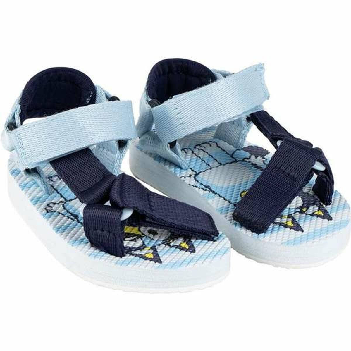 Children’s sandals Bluey Light Blue