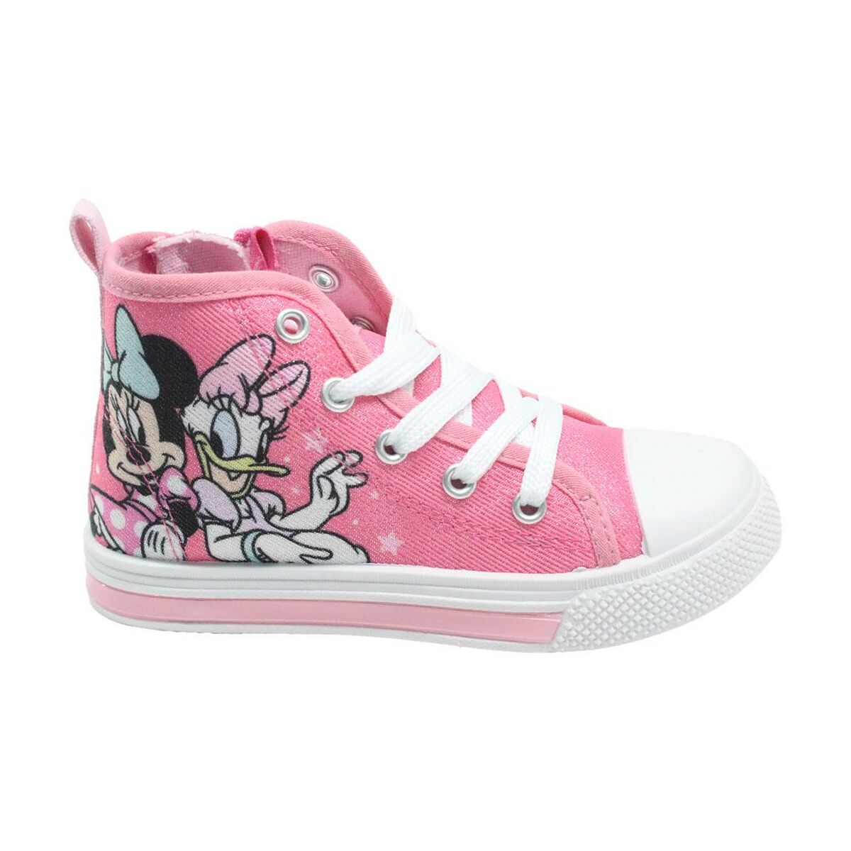 Sports Shoes for Kids Minnie Mouse Pink
