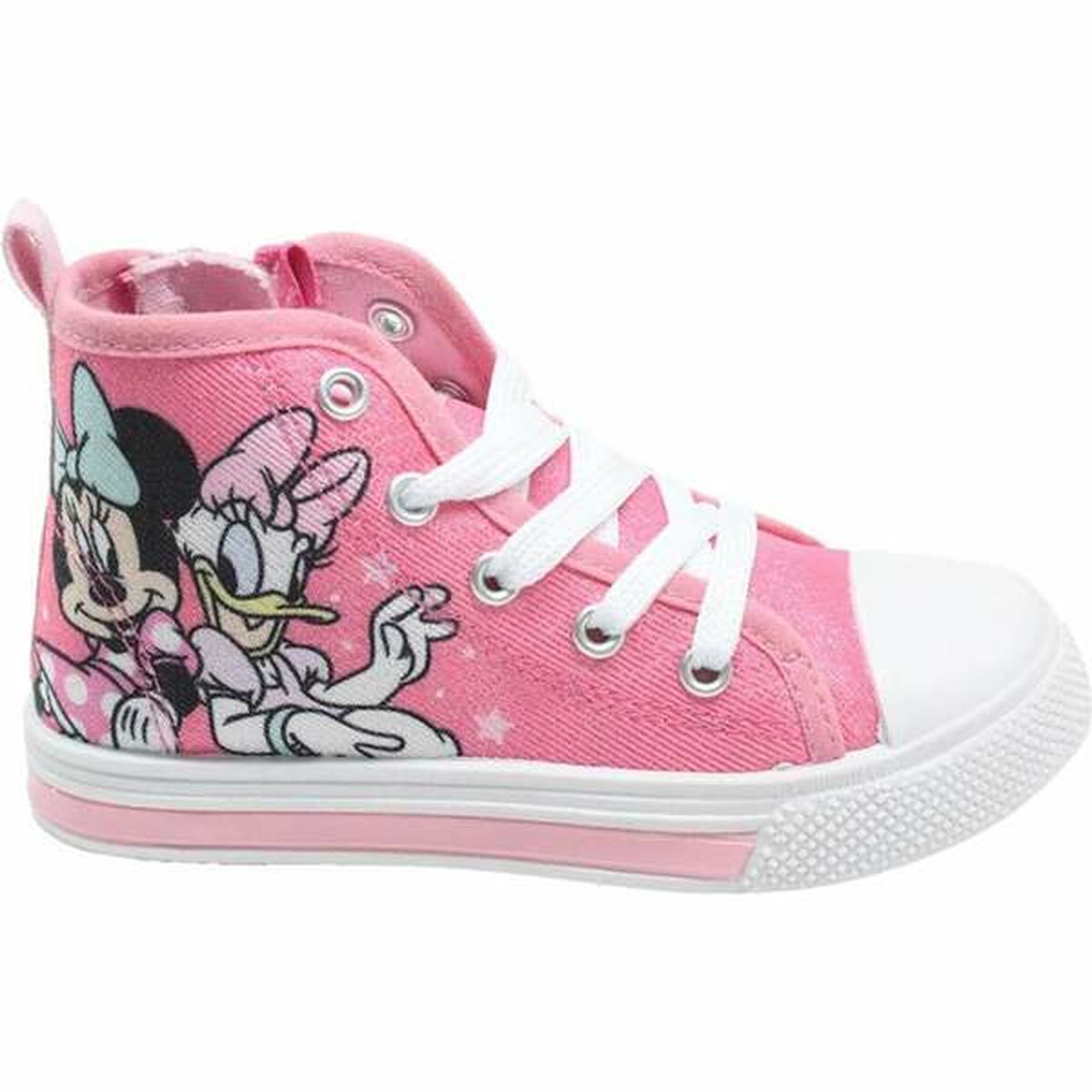 Sports Shoes for Kids Minnie Mouse Pink