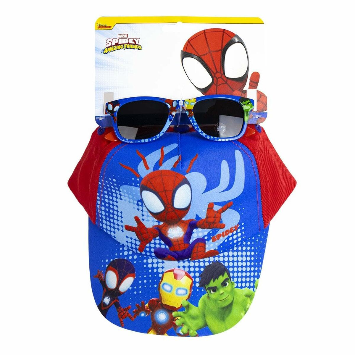 Child Sunglasses Spidey 51 cm Hat Child Sunglasses Spidey 51 cm Hat