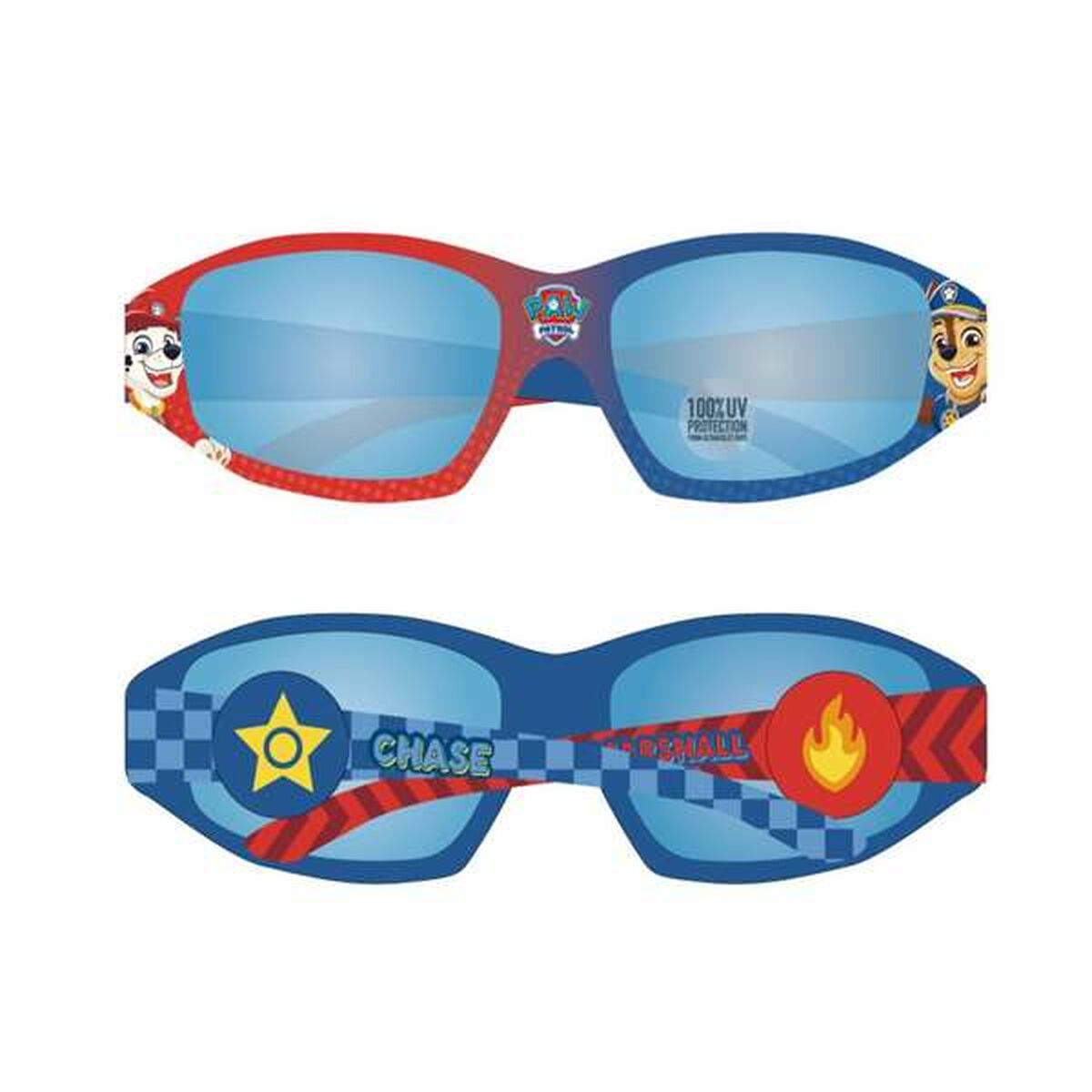 Child Sunglasses The Paw Patrol 12,0 x 5,0 x 13,0 cm Child Sunglasses The Paw Patrol 12,0 x 5,0 x 13,0 cm