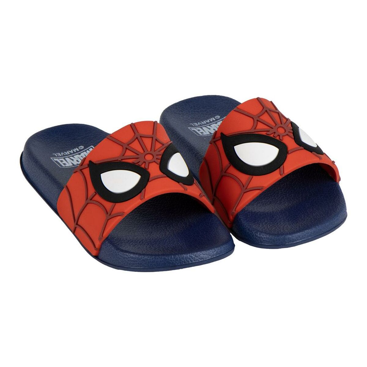 Flip Flops for Children Spider-Man Dark blue 28-29 Flip Flops for Children Spider-Man Dark blue 28-29