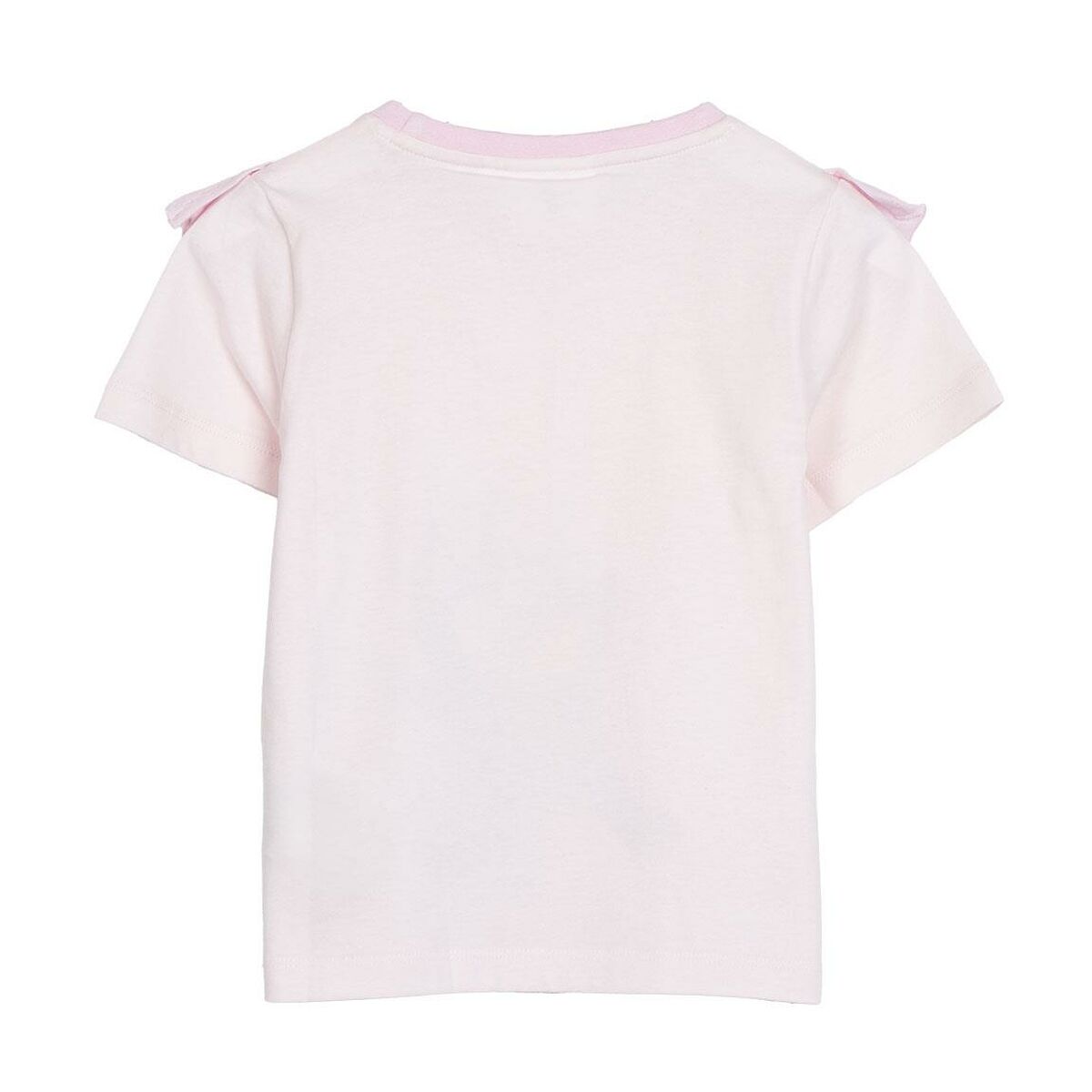 Child’s Short Sleeve T-Shirt Bluey Light Pink