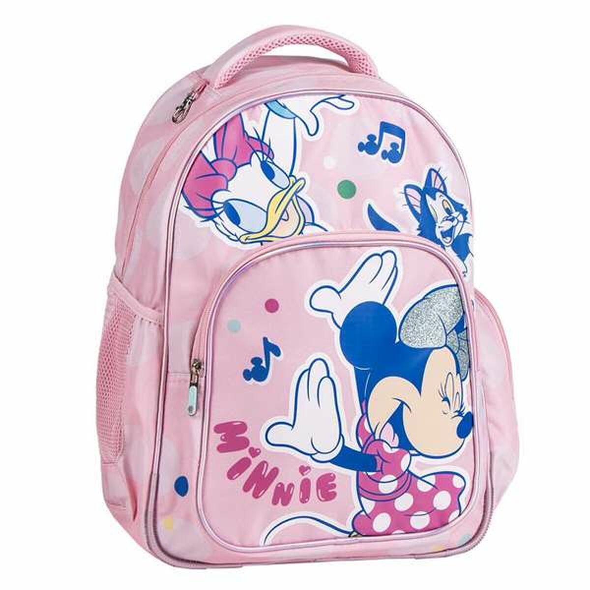 School Bag Minnie Mouse Pink School Bag Minnie Mouse Pink