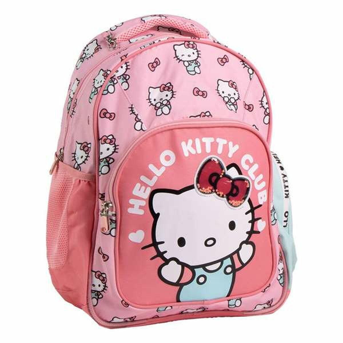 Child bag Hello Kitty Pink Child bag Hello Kitty Pink
