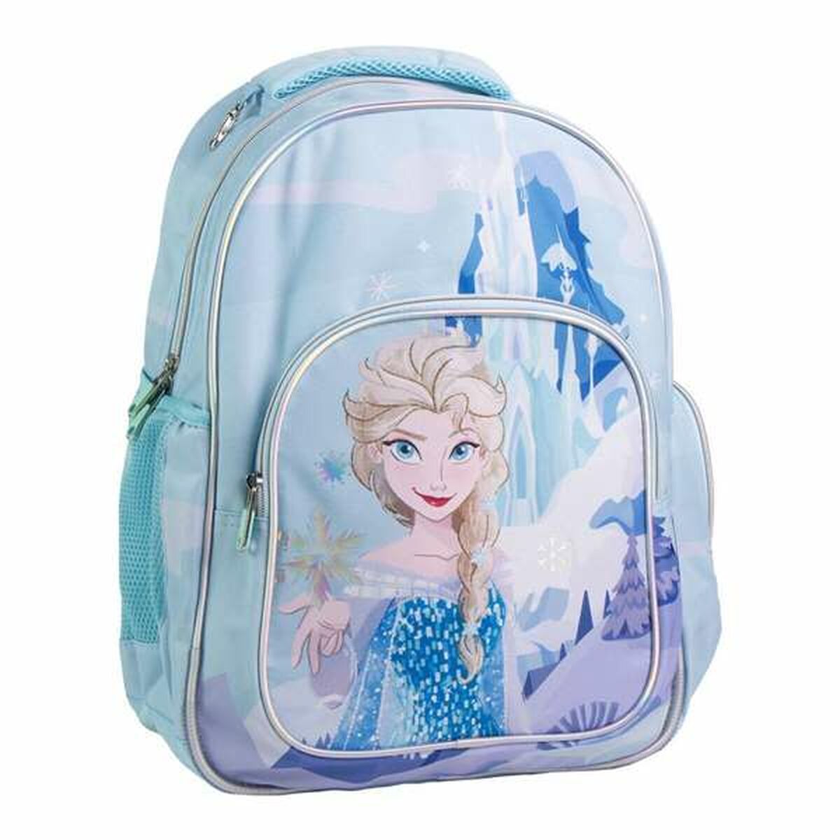 School Bag Frozen Blue School Bag Frozen Blue