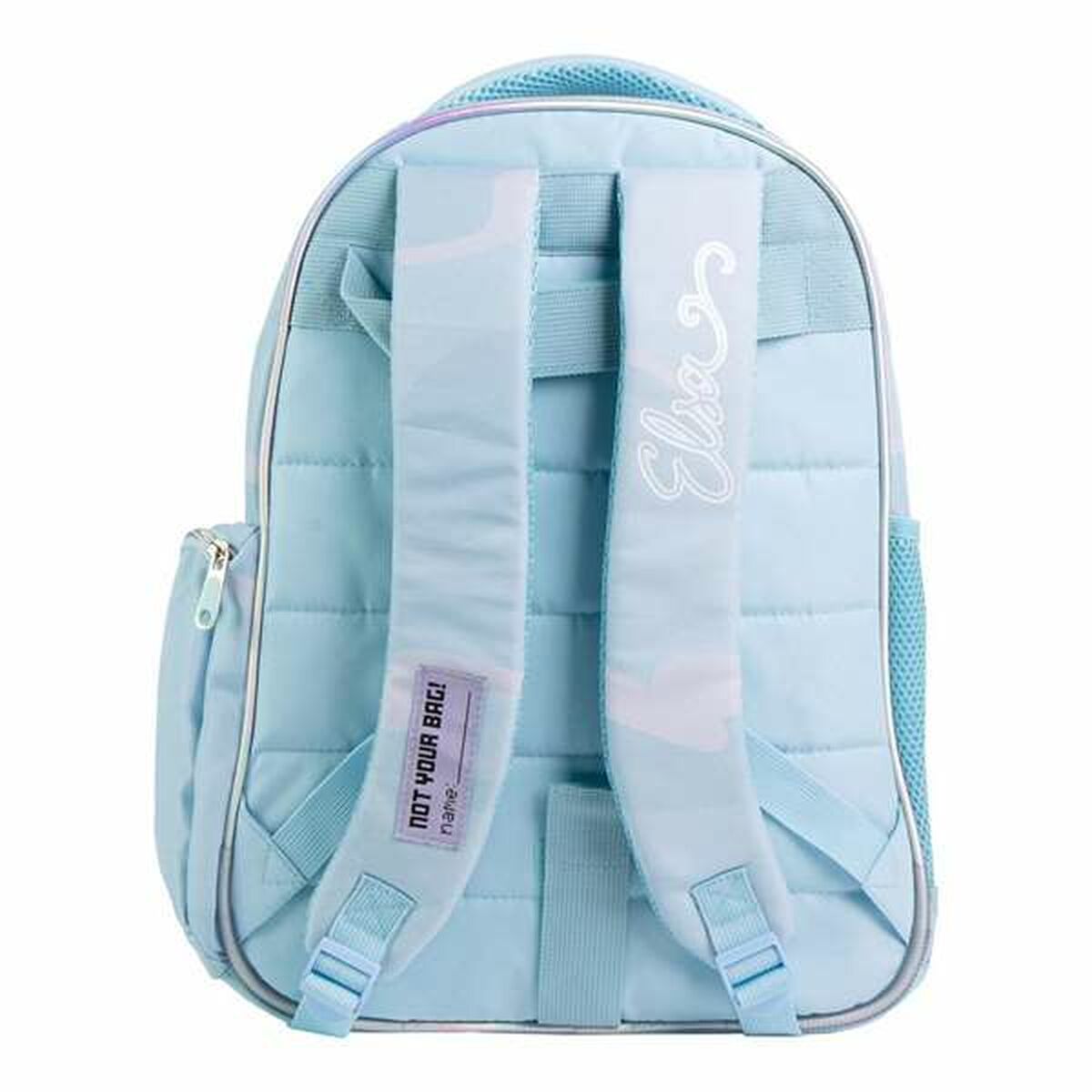 School Bag Frozen Blue