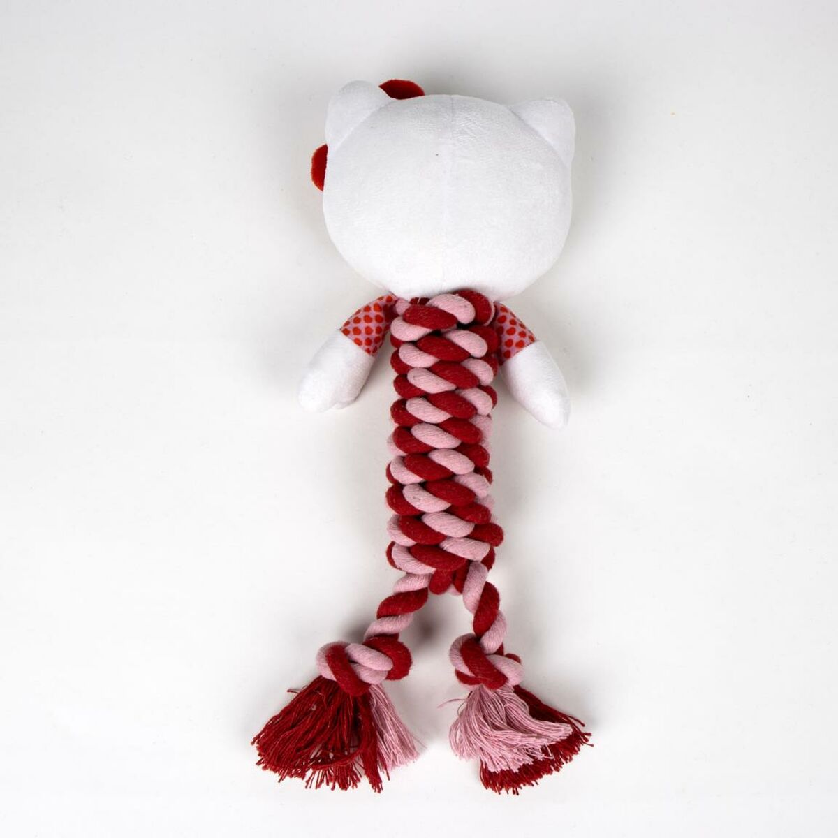 Dog chewing toy Hello Kitty Red 11 x 27 x 9,5 cm