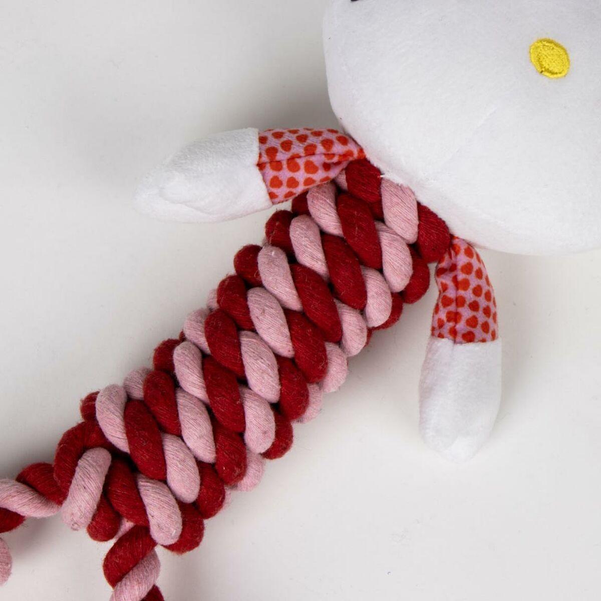 Dog chewing toy Hello Kitty Red 11 x 27 x 9,5 cm
