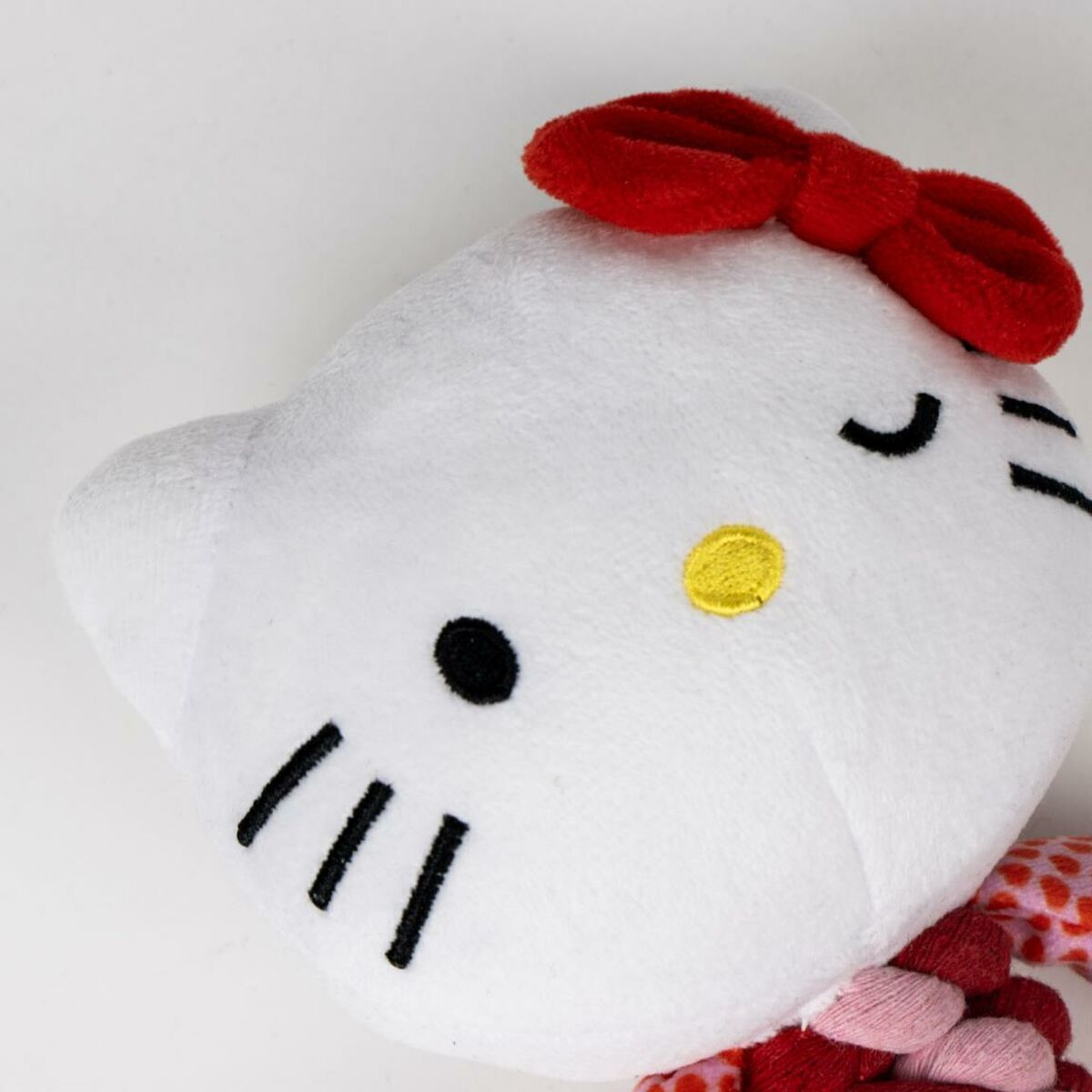Dog chewing toy Hello Kitty Red 11 x 27 x 9,5 cm