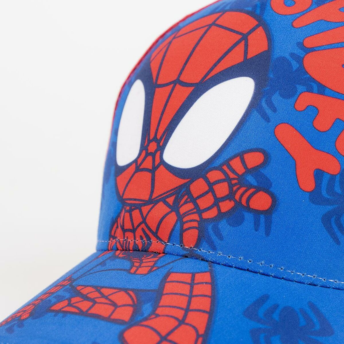 Child Cap Spidey Red (51 cm)