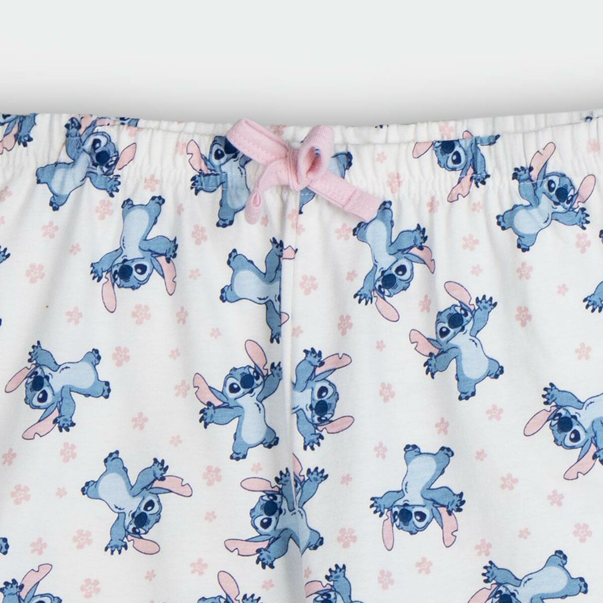 Summer Pyjama Stitch Pink
