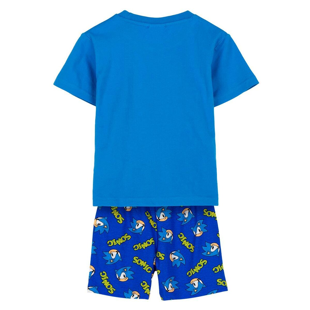 Children’s Pyjama Sonic Blue