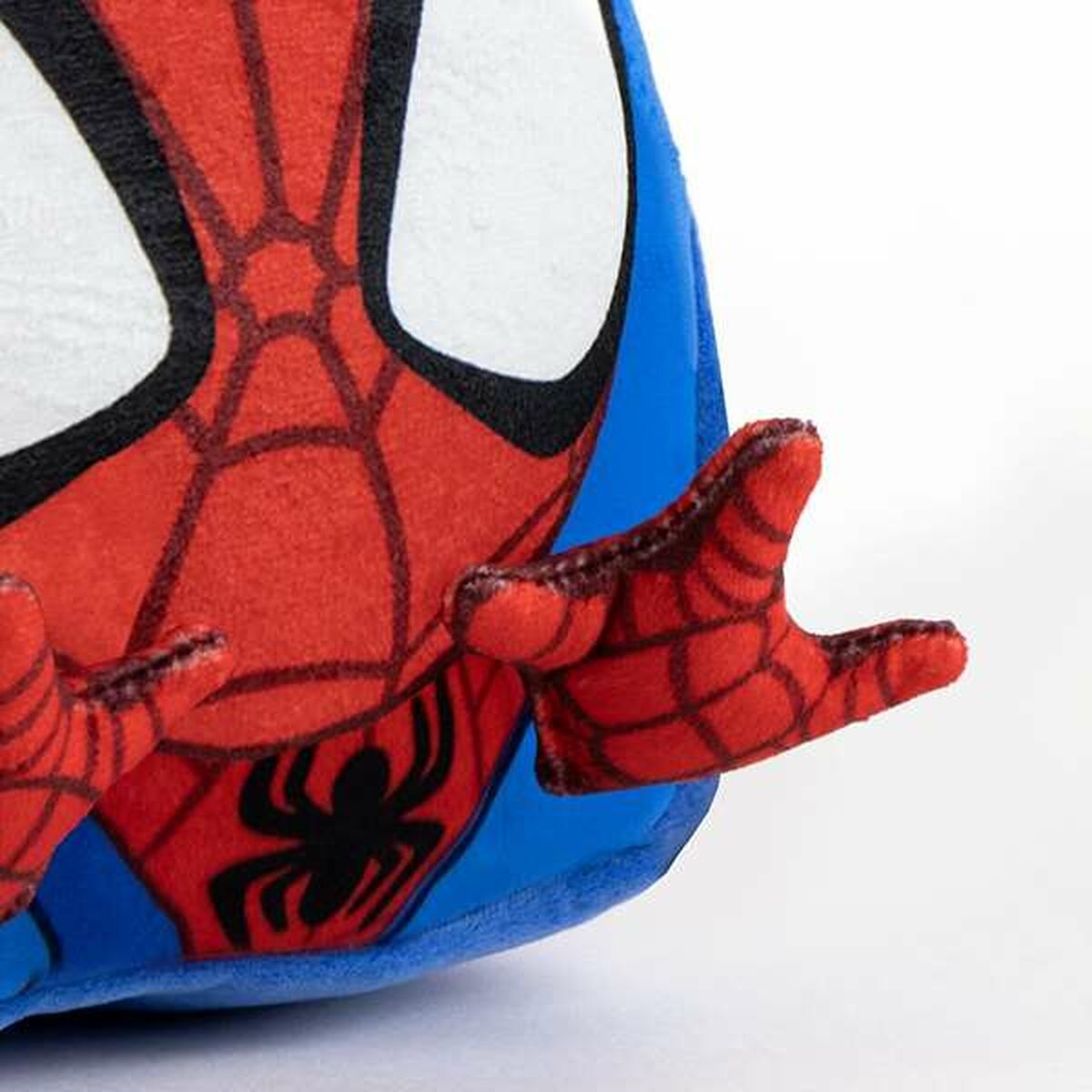 School Bag Spidey Blue 18 x 22 x 4 cm