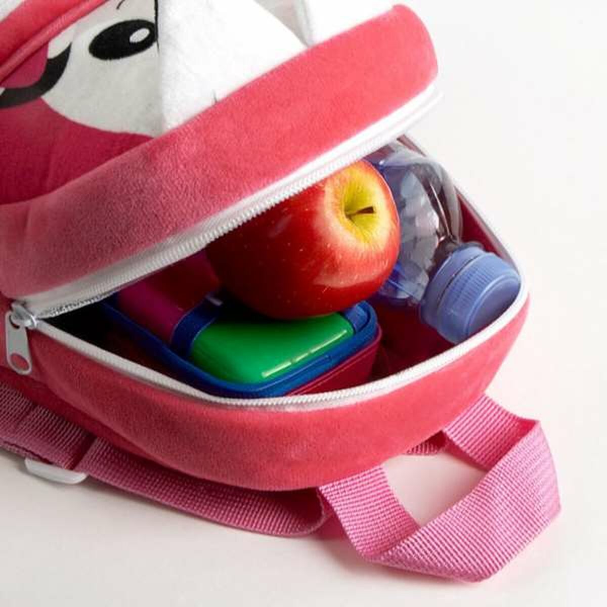 School Bag Gabby’s Dollhouse Pink 18 x 22 x 4 cm