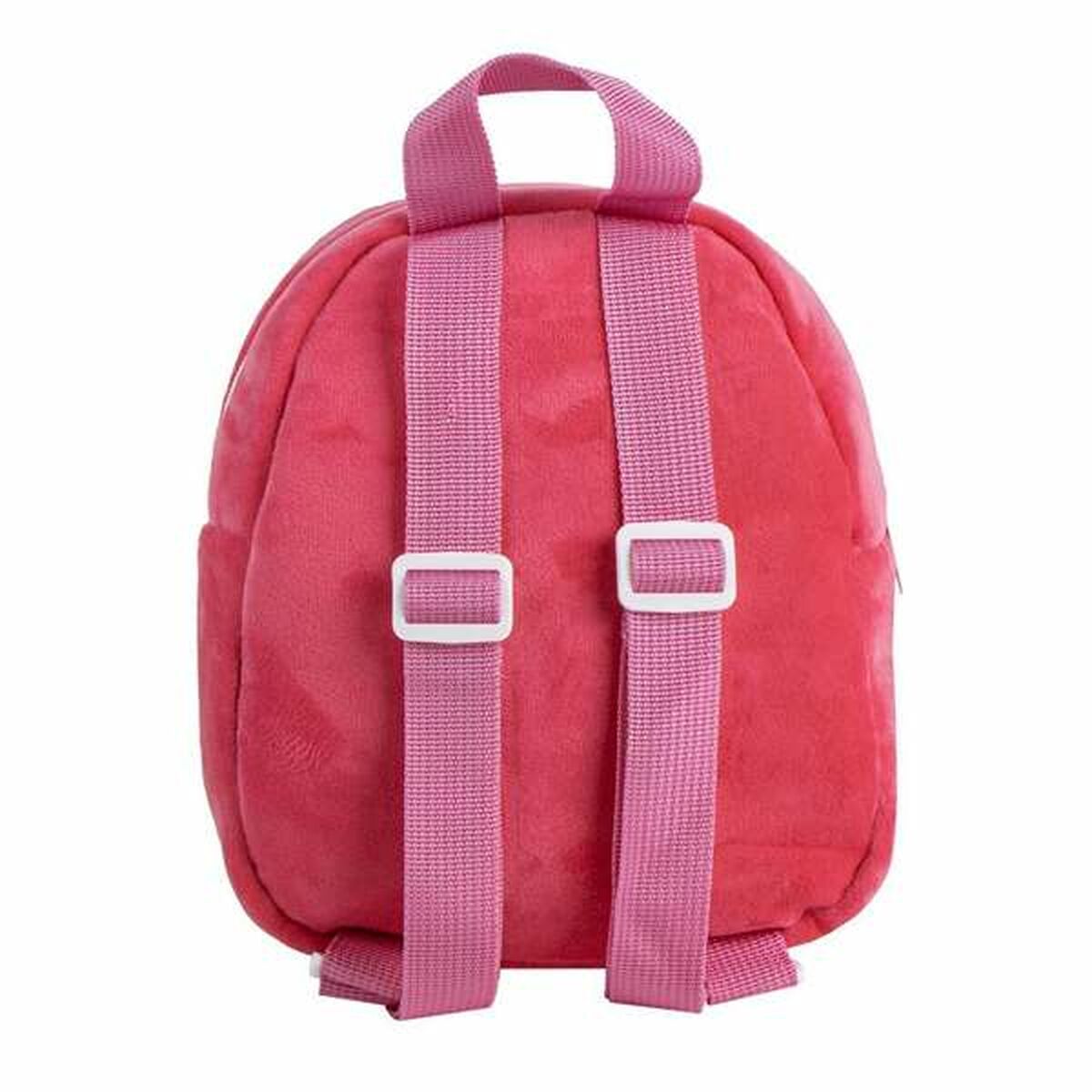 School Bag Gabby’s Dollhouse Pink 18 x 22 x 4 cm