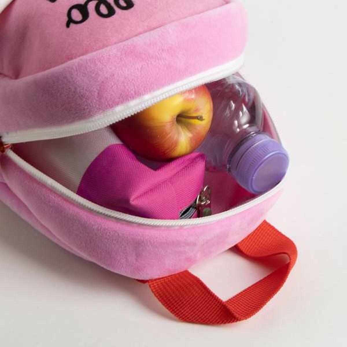 Child bag Hello Kitty Pink 18 x 22 x 4 cm