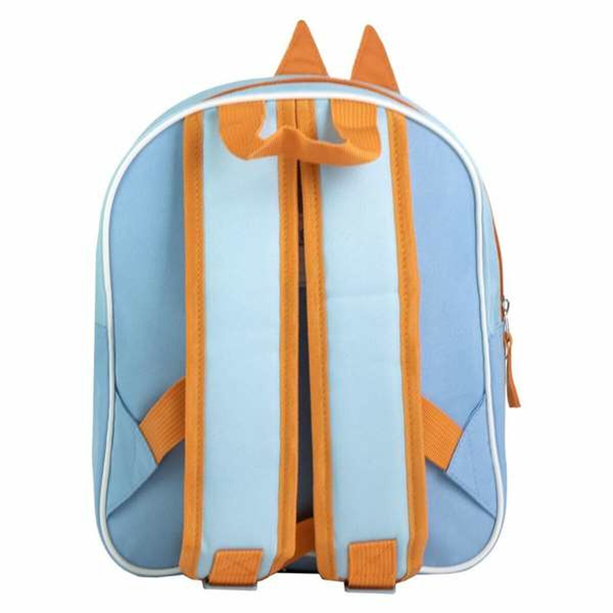 3D School Bag Bluey Blue