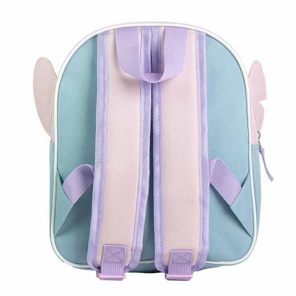 School Bag Stitch Blue