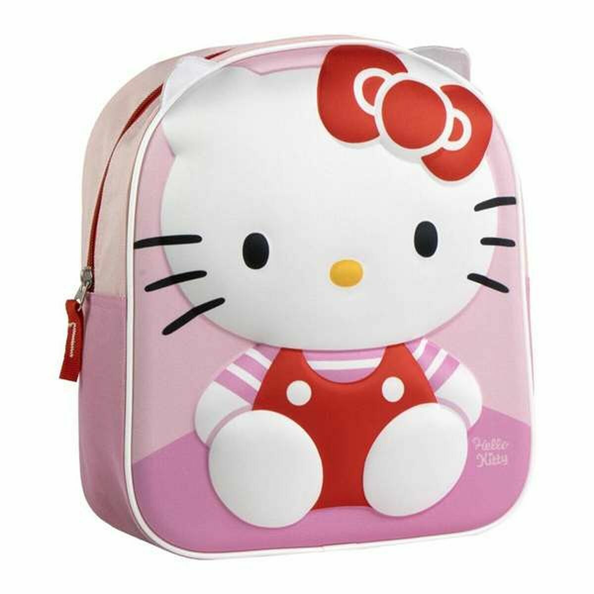 School Bag Hello Kitty Pink School Bag Hello Kitty Pink