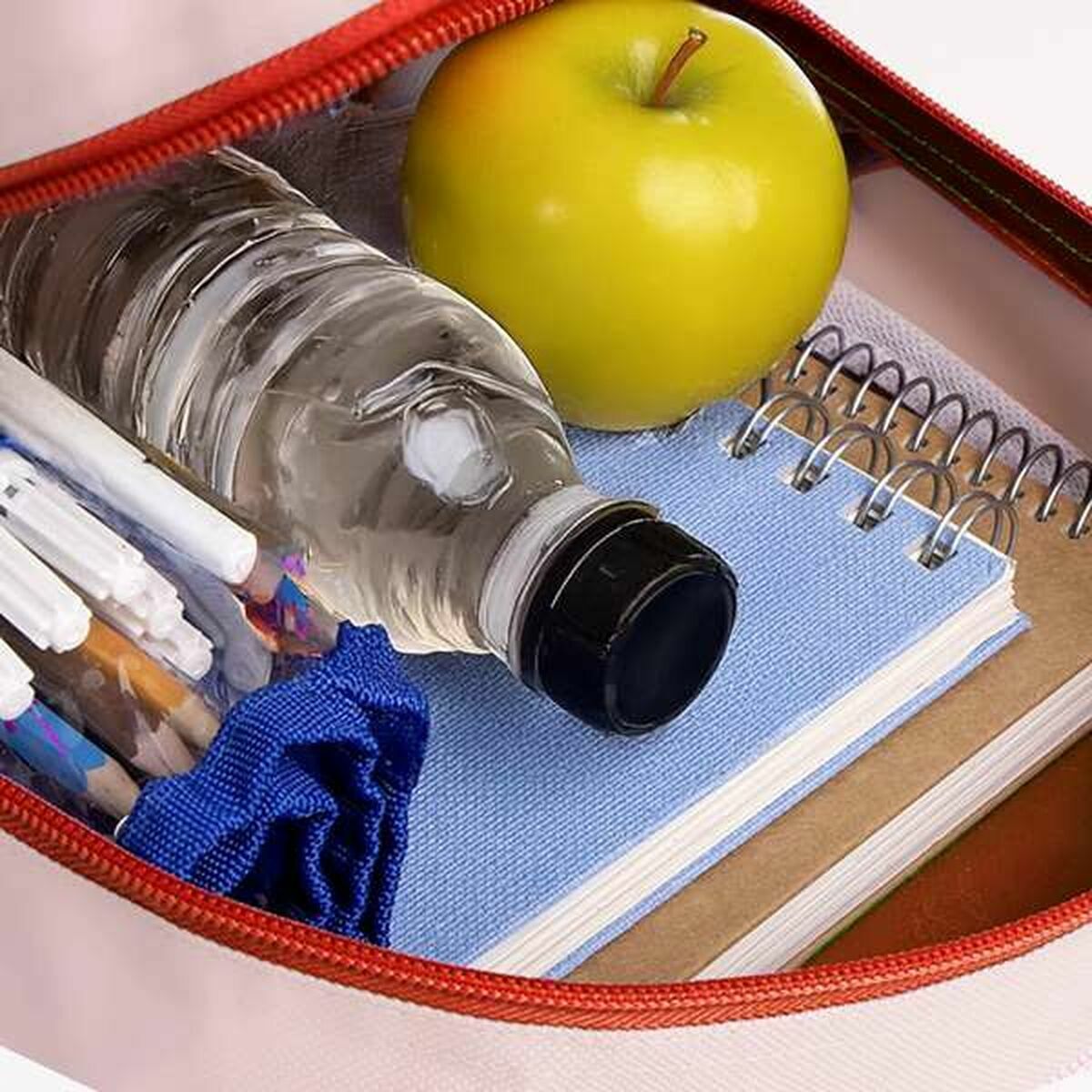 School Bag Hello Kitty Pink