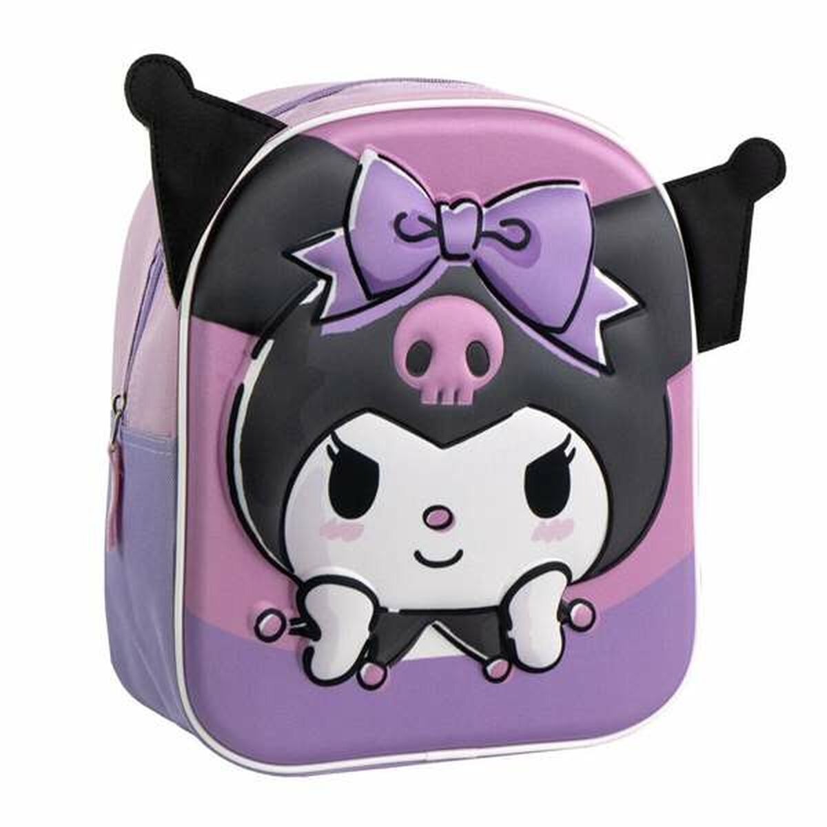Child bag Hello Kitty Purple