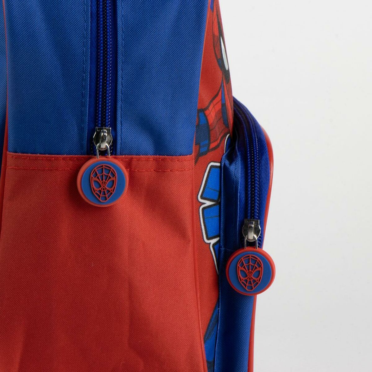 School Bag Spider-Man Dark blue 25 x 31 x 14 cm