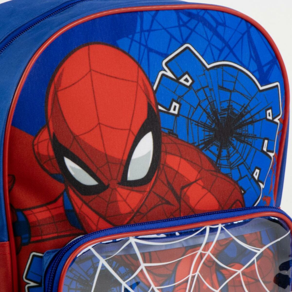 School Bag Spider-Man Dark blue 25 x 31 x 14 cm