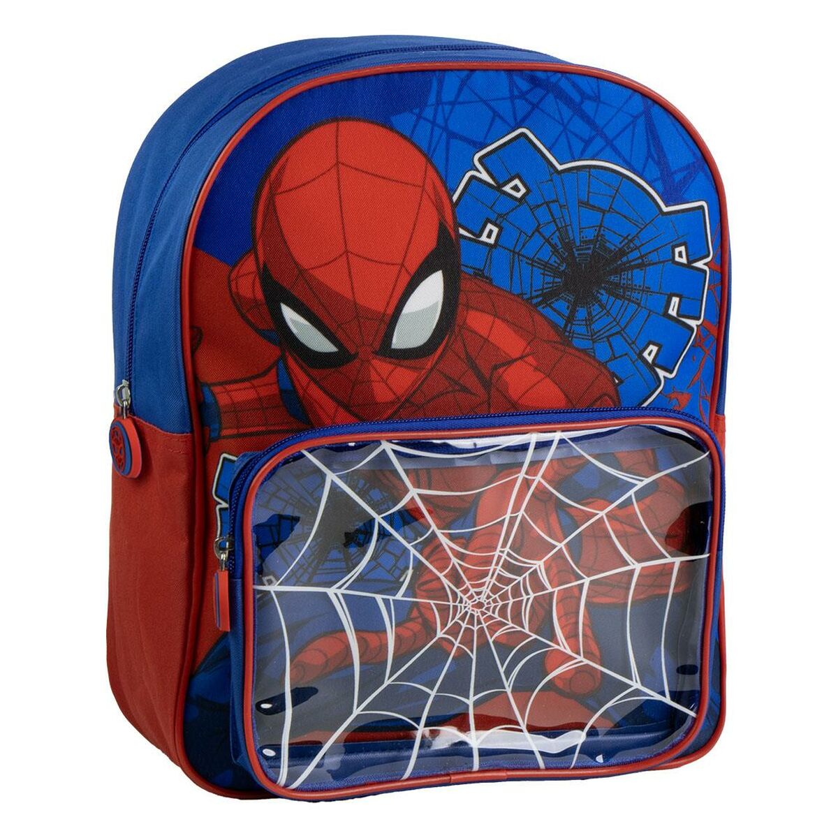 School Bag Spider-Man Dark blue 25 x 31 x 14 cm