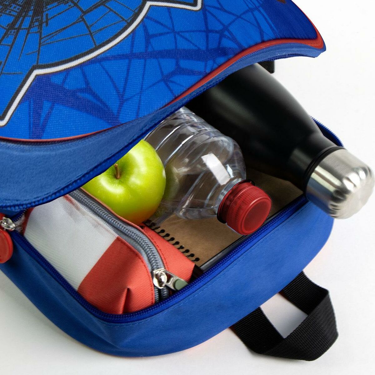 School Bag Spider-Man Dark blue 25 x 31 x 14 cm