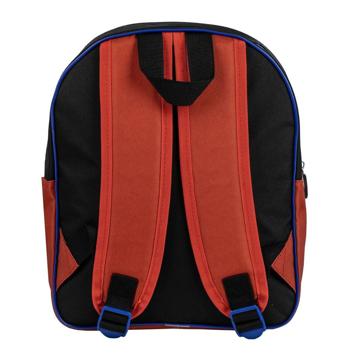 School Bag The Avengers Black 25 x 31 x 12 cm