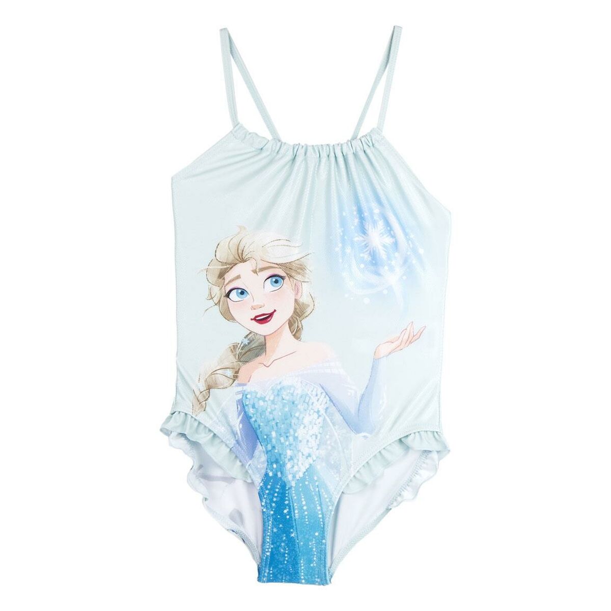Swimsuit for Girls Frozen Light Blue Swimsuit for Girls Frozen Light Blue
