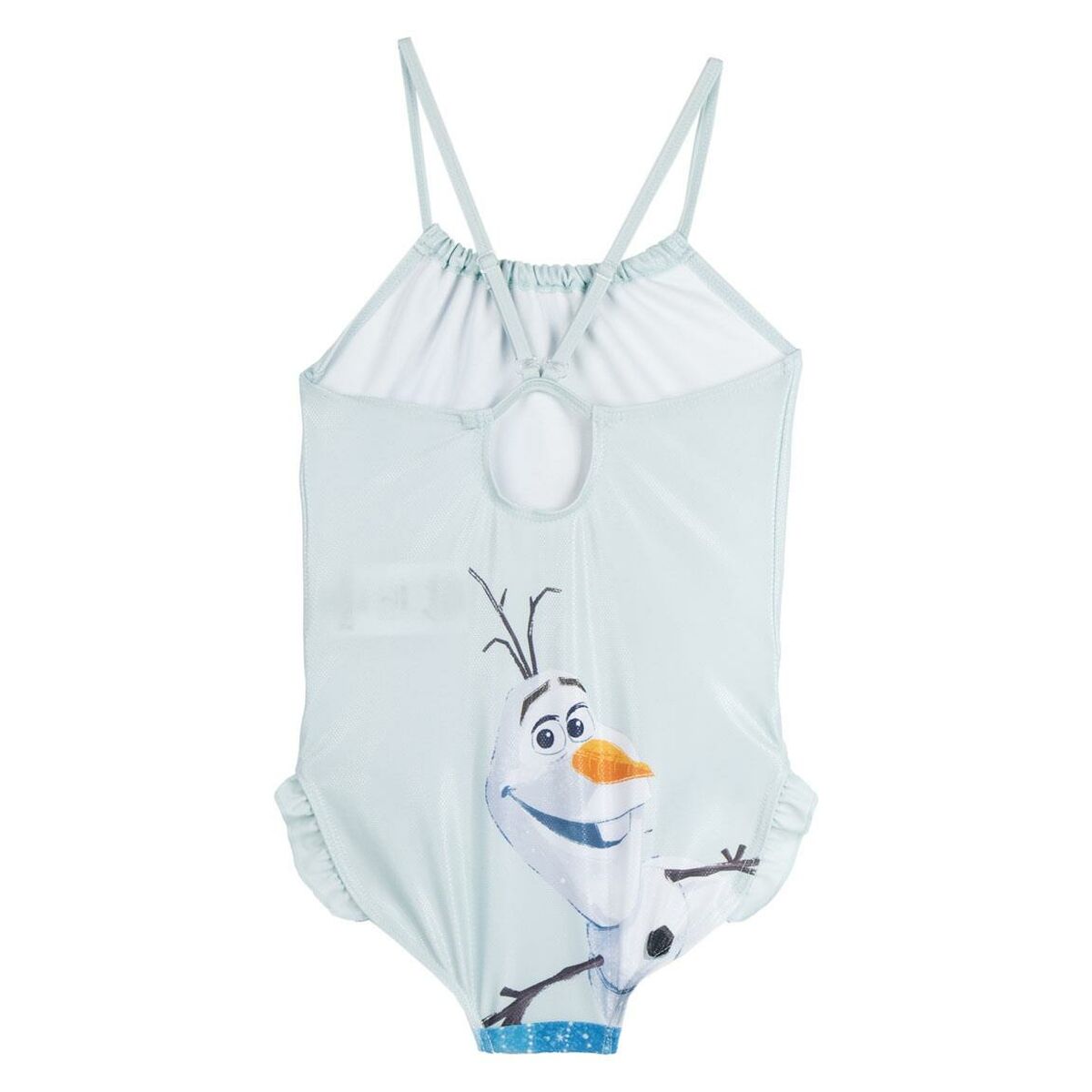 Swimsuit for Girls Frozen Light Blue