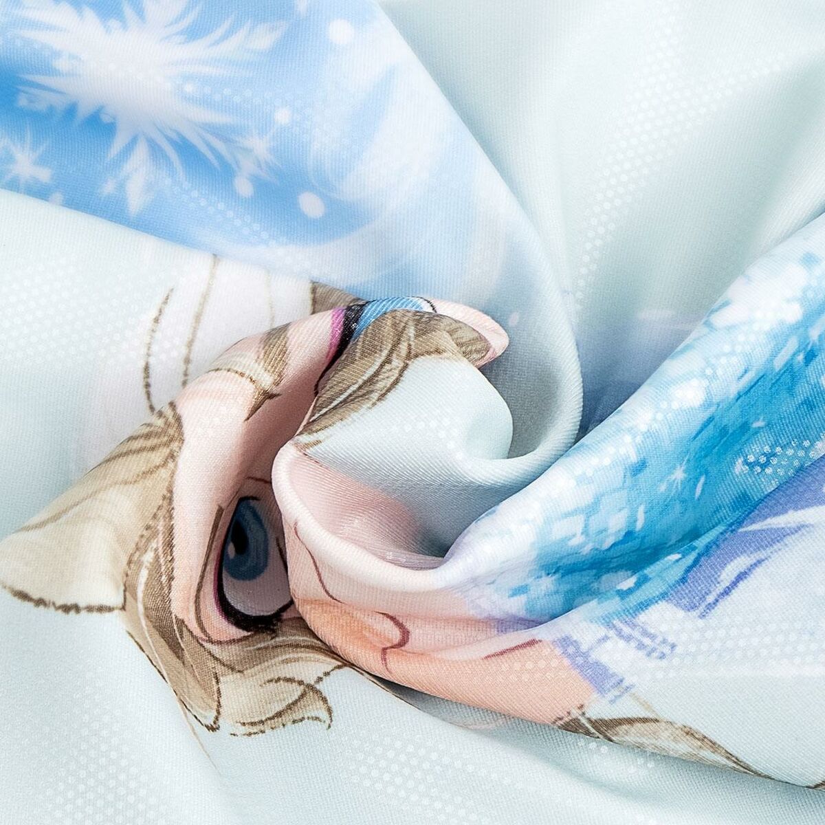 Swimsuit for Girls Frozen Light Blue