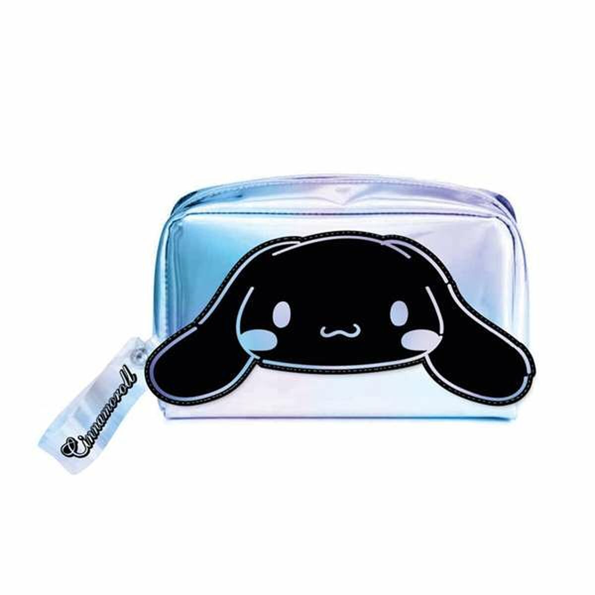 Child Toilet Bag Hello Kitty Cinnamon Blue 18,0 x 11,0 x 8,5 cm Child Toilet Bag Hello Kitty Cinnamon Blue 18,0 x 11,0 x 8,5 cm