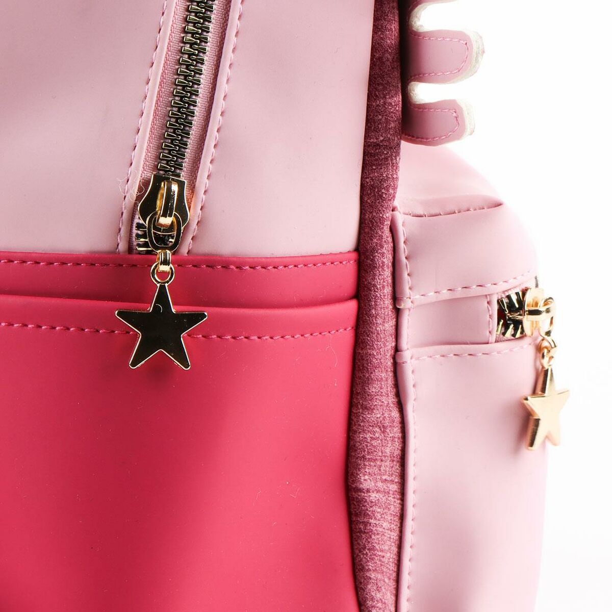 School Bag Harry Potter Fuchsia